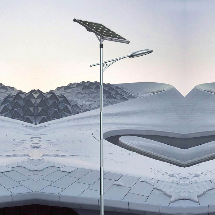 新农村太阳能路灯有哪些优点呢?